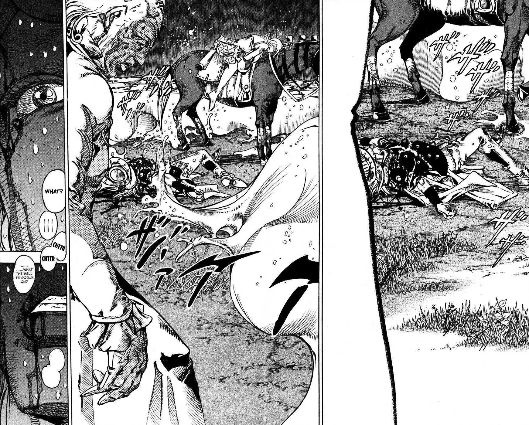 Steel Ball Run Chapter 84 23